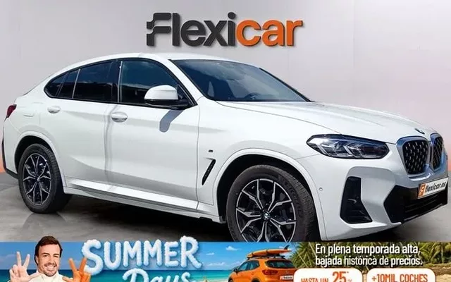 BMW X4 xDrive20d xLine