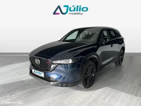 Mazda CX-5 2.2 D Homura AT S/Bose