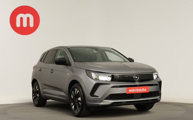Opel Grandland