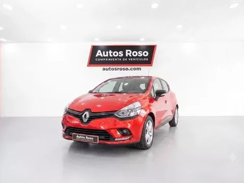 RENAULT Clio Limited dCi 66kW (90CV) -18