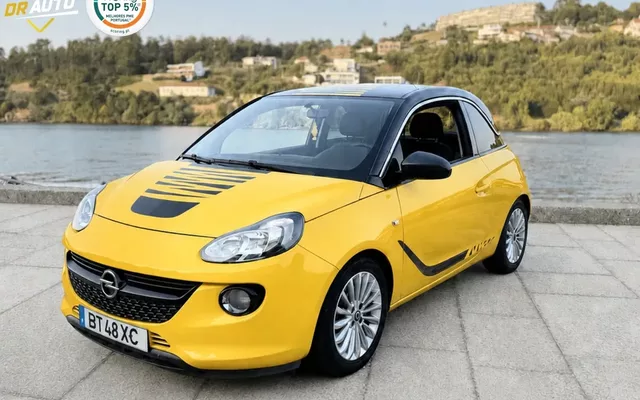 Opel Adam 1.0 T Jam