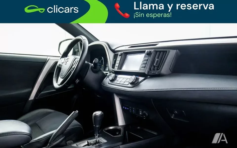 TOYOTA RAV-4 Rav4 Rav4 2.5 hybrid 2WD Advance