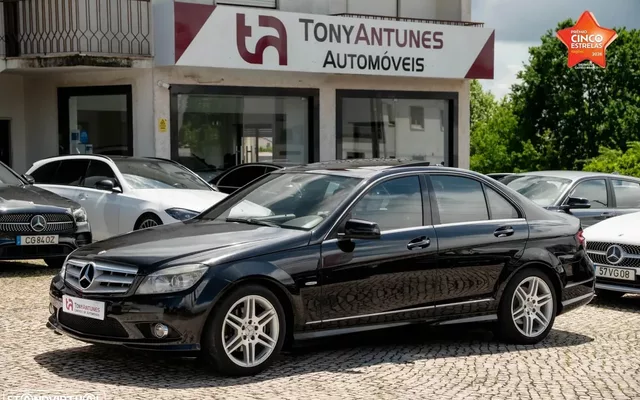 Mercedes-Benz C 220 CDI Avantgarde