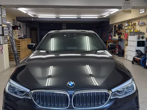 BMW 520 d Pack M Auto