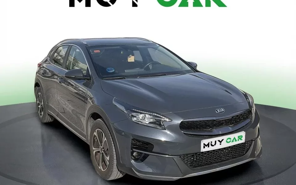 KIA XCeed XCeed 1.6 PHEV eDrive Aut.