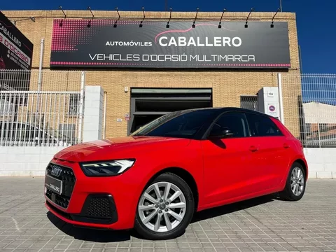 Vendido: AUDI A1 A1 Sportback 30 TFSI S tronic - 16490€ en Sant boi de llobregat