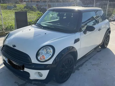MINI Coupé