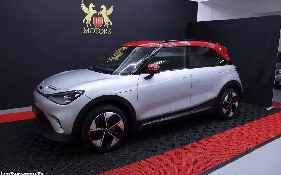 Smart #1 66 kWh Brabus AWD