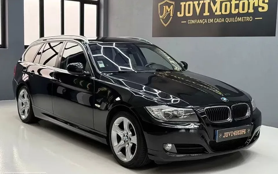 BMW 318 d