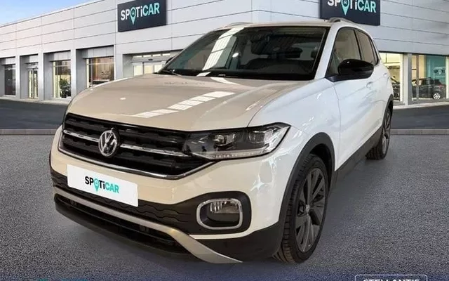 VOLKSWAGEN T-Cross T-Cross 1.0 TSI First Edition 85kW