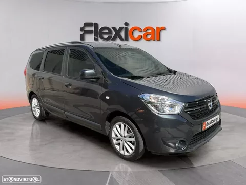 Dacia Lodgy 1.2 TCe Confort 7L