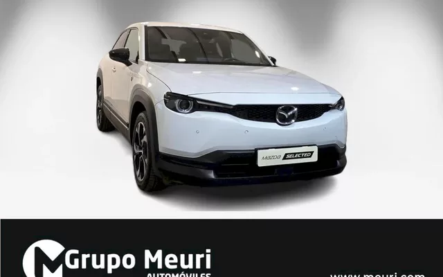 MAZDA MX-30 MX-30 e-Skyactiv R-EV Advantage Industrial Vintage 125kW
