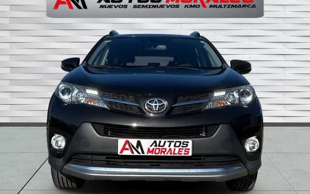 TOYOTA RAV-4 RAV-4 150D Advance AWD