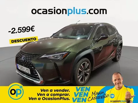 LEXUS UX UX 250h Premium 2WD