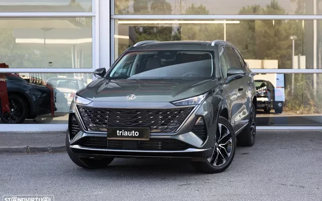 MG MGS9 1.5 L Luxury