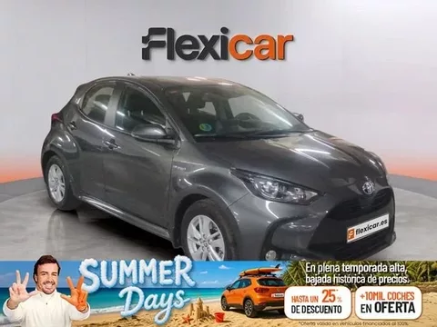 TOYOTA Yaris Yaris 120H 1.5 Active Tech
