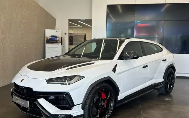 Lamborghini Urus 4.0 V8 Performante