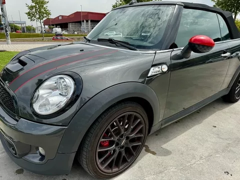 MINI Mini Mini Cabrio John Cooper Works