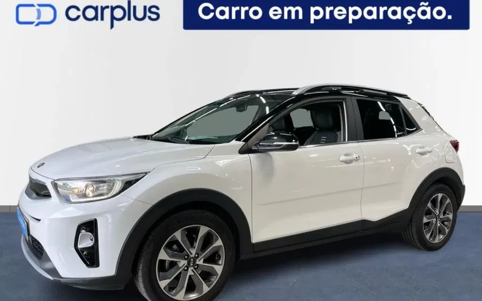 Kia Stonic 1.0 T-GDI TX