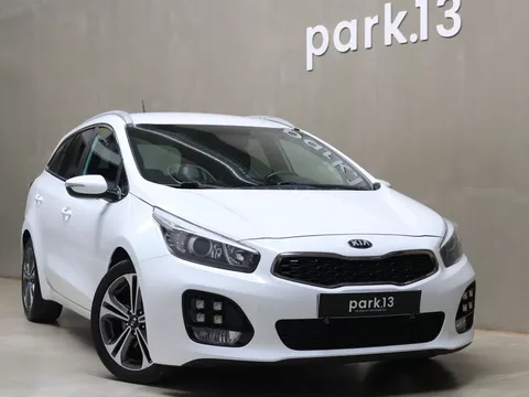 Kia Ceed SW 1.6 CRDi GT Line