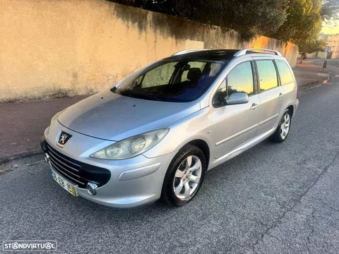 Peugeot 307 SW 1.6 HDi FAP Executive