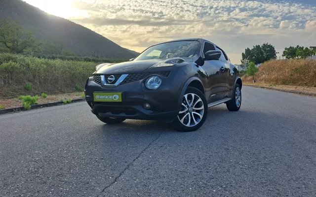 Nissan Juke 1.5 dCi Tekna