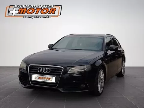 AUDI A4 A4 2.0TDI 110kW