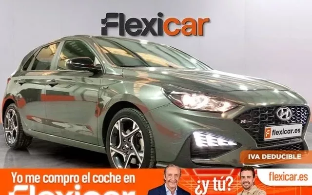 HYUNDAI i30 1.0 TGDI N Line 30 Aniversario