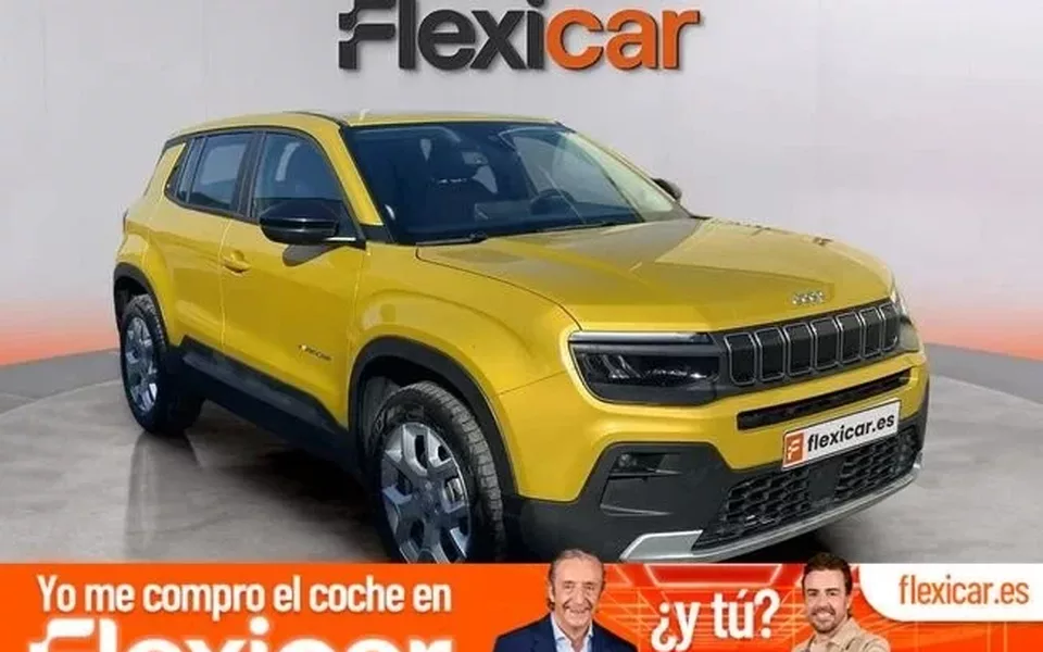 JEEP Avenger 1.2 eHybrid 74kW (100CV) Altitude
