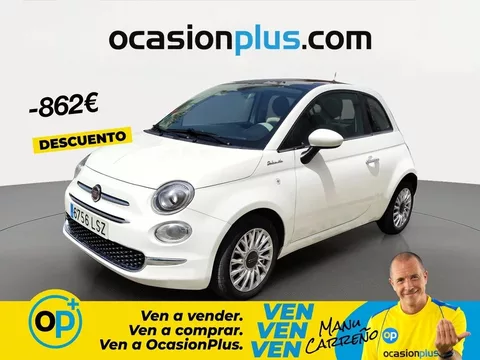 FIAT 500 500 1.0 Hybrid Dolcevita 52kW
