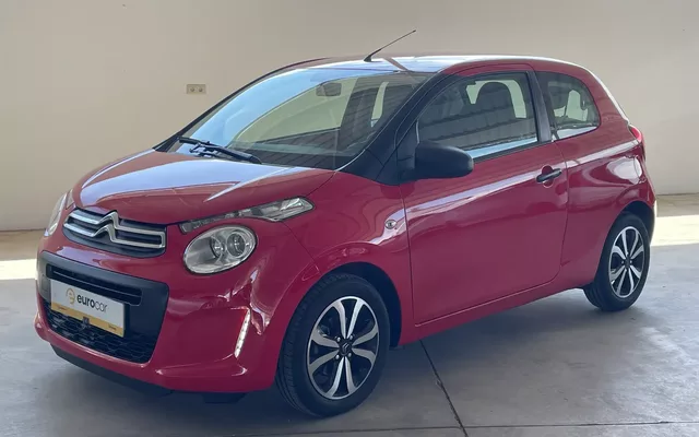 Citroën C1 VTi Shine