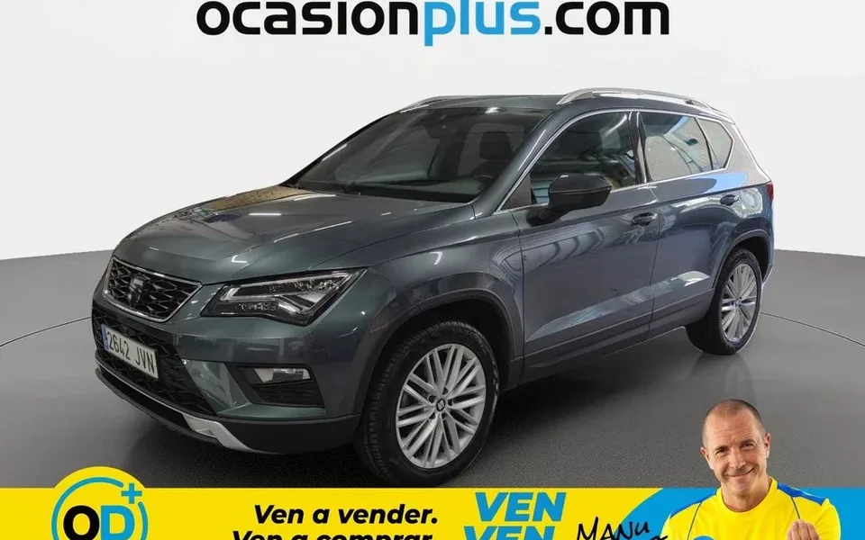 SEAT Ateca Ateca 2.0TDI CR S&S Xcellence 4Drive 150