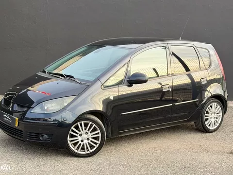 Mitsubishi Colt