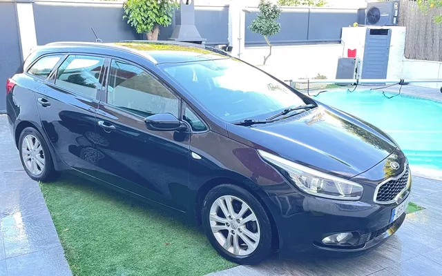 Kia Ceed SW 1.4 CRDi ECO