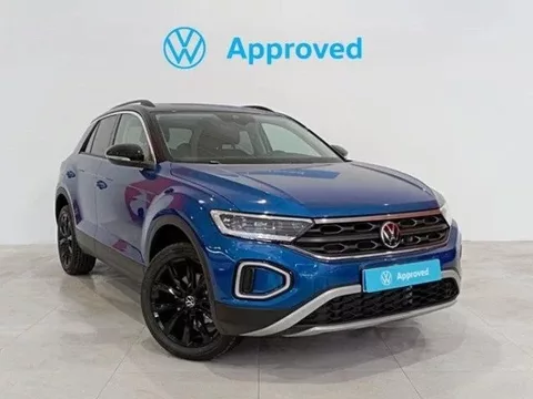 VOLKSWAGEN T-Roc T-Roc 1.0 TSI Dark 81kW