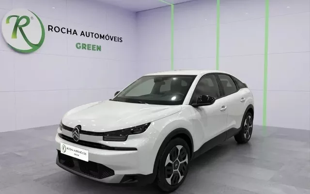Citroën e-C4 136 PLUS
