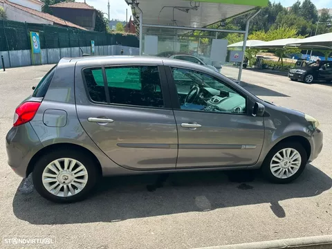 Renault Clio 1.2 16V Dynamique