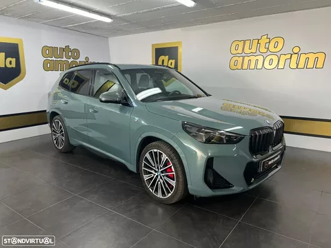 BMW X1 xDrive25e Pack Desportivo M Pro