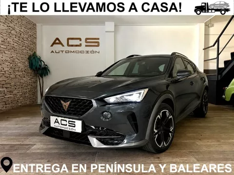 CUPRA Formentor Formentor 1.5 TSI 150 DSG