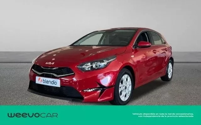 KIA Ceed 1.6 MHEV DRIVE 136CV 5P