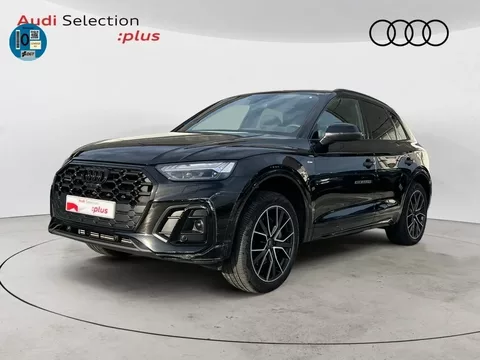 AUDI Q5 Q5 50 TFSIe Black line quattro-ultra S tronic