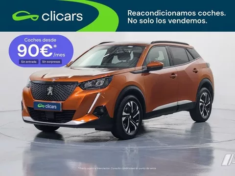 PEUGEOT 2008 2008 1.2 PureTech S&S Allure 130