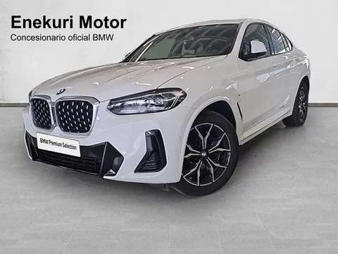 BMW X4 X4 xDrive 20dA xLine