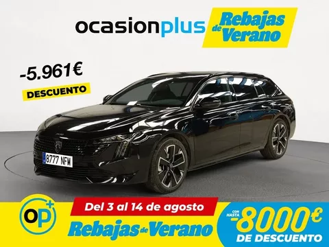 PEUGEOT 508 508 SW 1.5 BlueHDi S&S GT EAT8 130