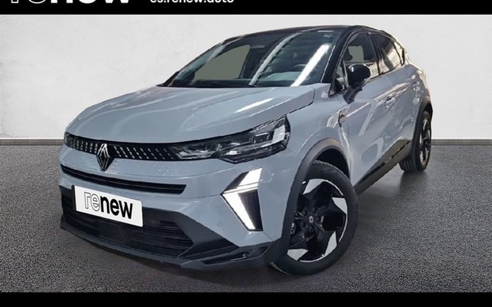 Renault Captur Techno TCe 66 kW (90 CV)