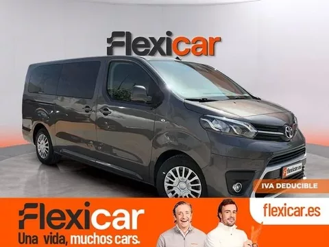 TOYOTA Proace City Verso 1.5D 96kW Family Active 7 Plz L2