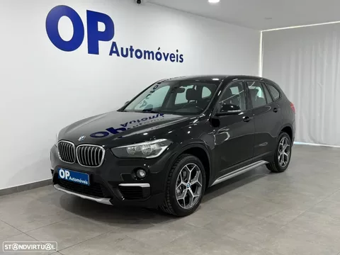 BMW X1 18 d sDrive xLine Auto