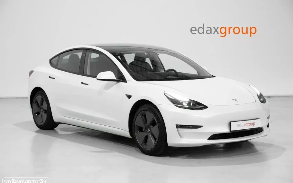 Tesla Model 3 Long-Range Dual Motor AWD