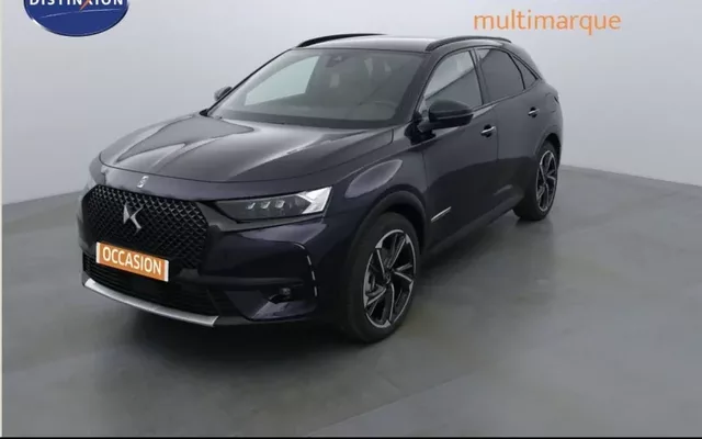DS DS7 Crossback
