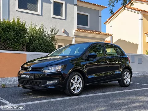 VW Polo 1.2 TSi Street